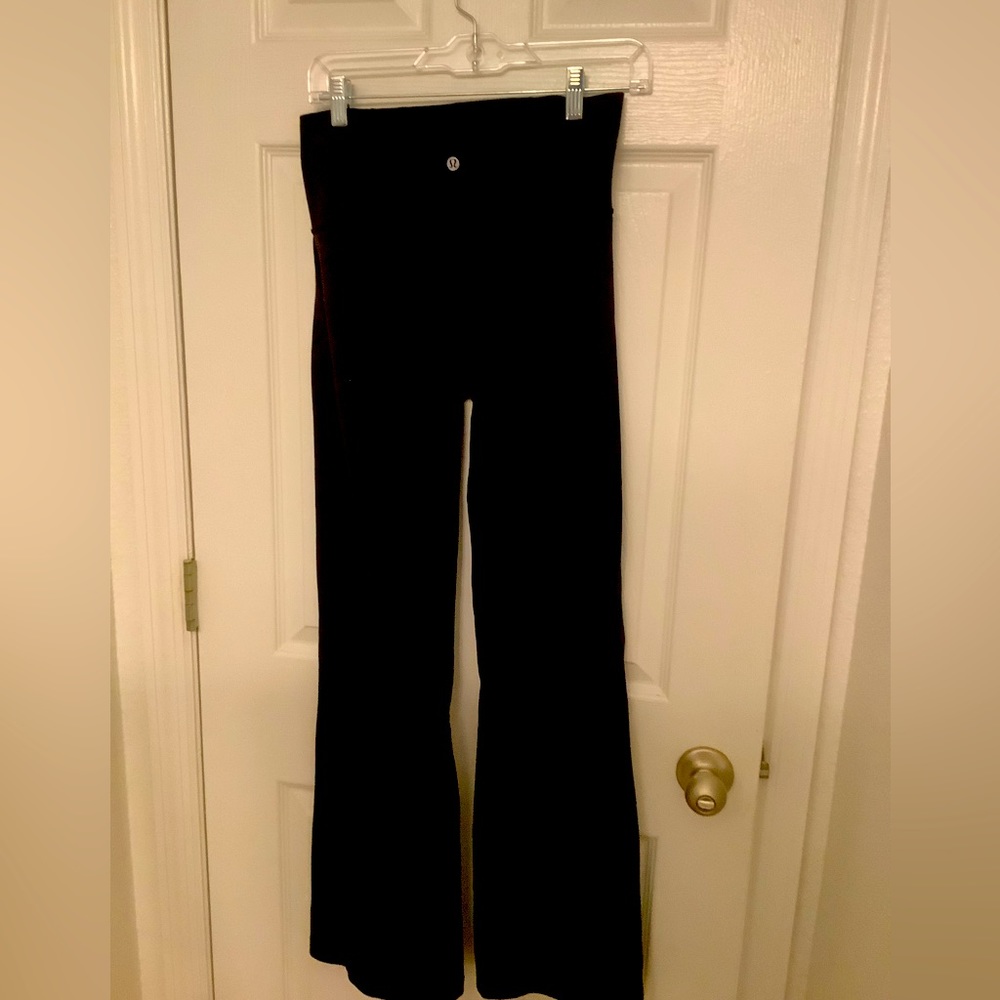 Lululemon Yoga Pants Size 8